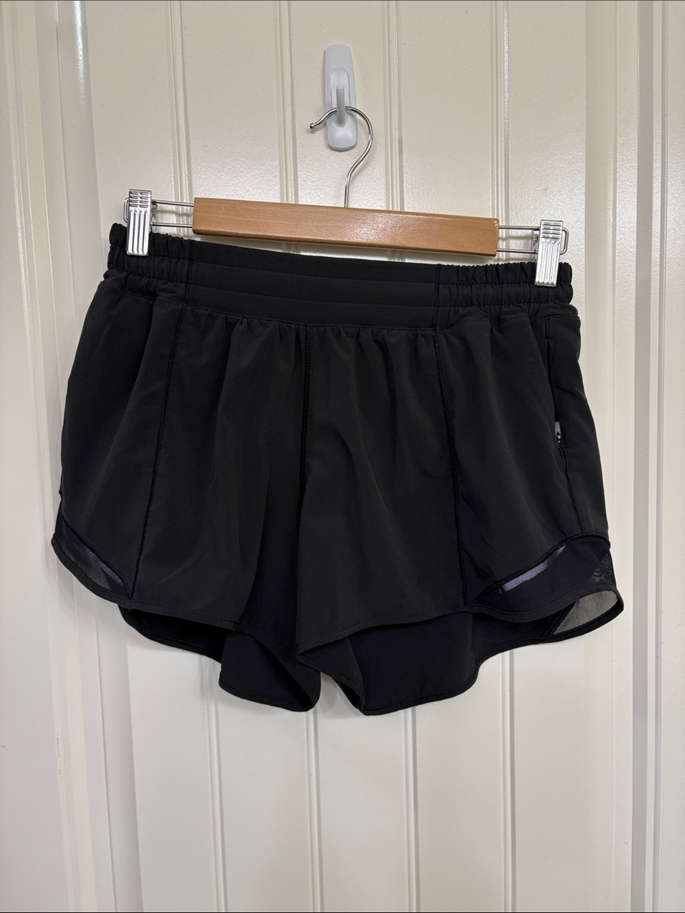 lululemon athletica Black Women's Athletic Shorts